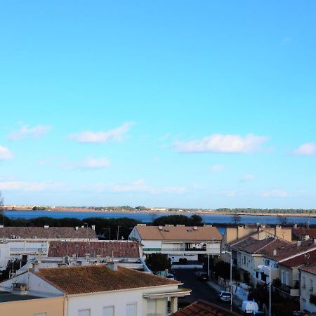 T2 Vue Mer Quartier Calme Grau Du Roi Apartment Le Grau-du-Roi Exterior foto